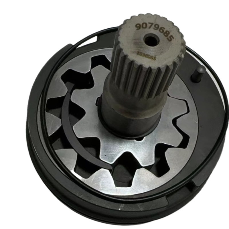 DPVP108 gear pump